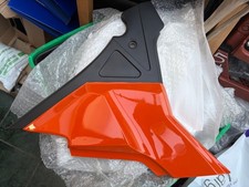 Sinnis Stealth Middle Panel