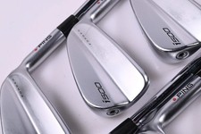 Ping i500 Irons / 5-PW / Red