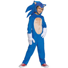 Sonic Movie 3 Sonic Costume