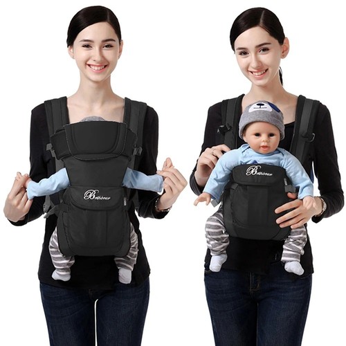 Baby sling carrier in - carrier,, 4-in-1