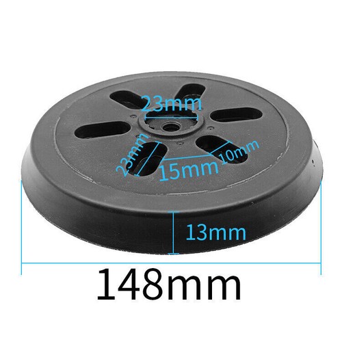 150mm sander backing - 150mm,