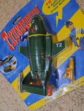 THUNDERBIRD 2 1999 SOUNDTECH CARLTON - Original Packaging - SEALED 