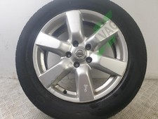 2007 NISSAN X TRAIL ALLOY WHEEL 215 60 17 40300JG125