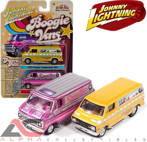 Johnny lightning jlpk024a - lightning, 1:64