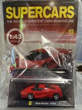 1/43 Scale Ferrari Enzo