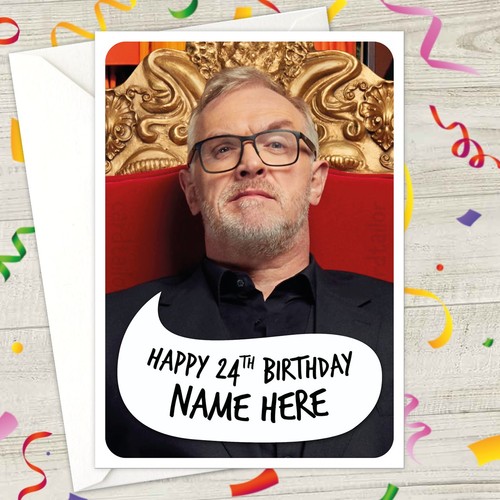 Taskmaster personalised - taskmaster,