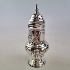 Antique George III Silver