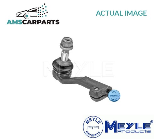 Track rod end rack - end,