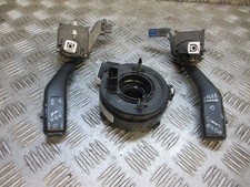 2008 VW GOLF 1.6 Match FSI 5DR MK5 WIPER INDICATOR STALKS & SQUIB 1K0959653C