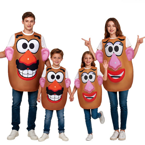Toy story potato - toy,