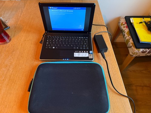 Advent 4213 laptop - advent, 10.2"