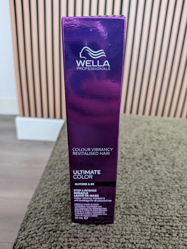 Wella ultimate color intence - color,