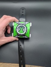 Ben 10 season 3 omnitrix watch