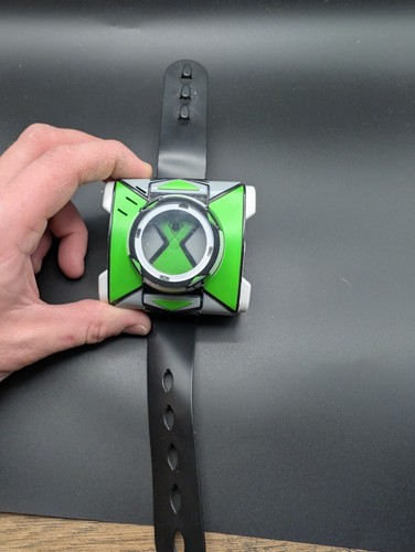 Ben omnitrix watch light - ben,
