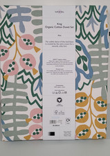 John Lewis Alva Organic Cotton