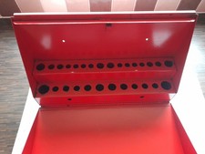 SNAP-ON SCREWDRIVER  SIDE BOX KR295 to Fit On Rollcab