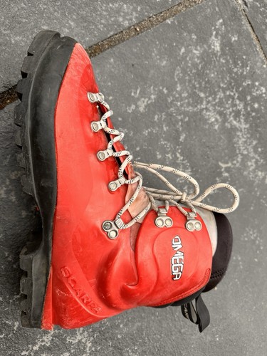 Scarpa omega mountaineering - scarpa,