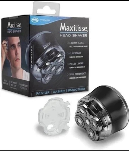 Jml maxilisse head shaver for - head,