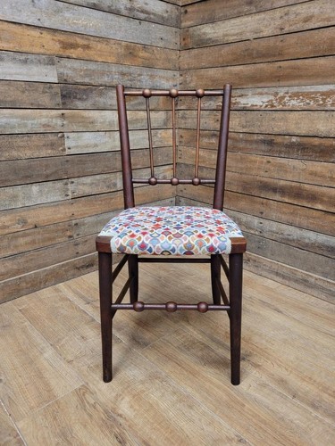 Vintage bobbin bedroom - vintage,