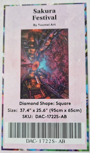 Diamond art club - diamond,