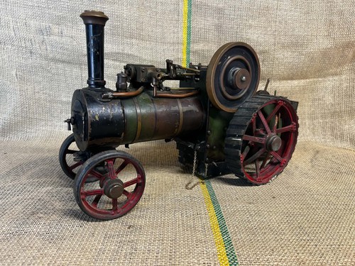 Rare live steam bassett - rare,