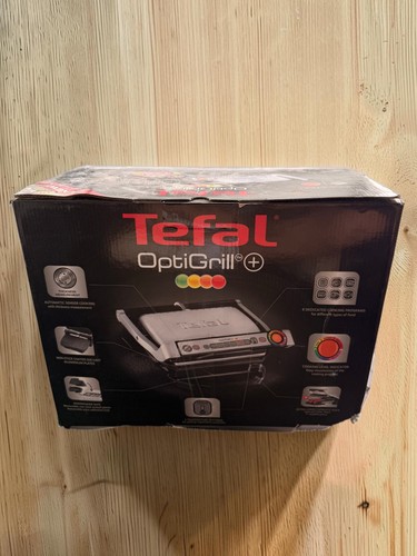 Tefal optigrill plus - tefal, gc713d40