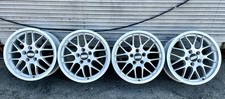Bbs rx250 inch - bbs, 7.5j