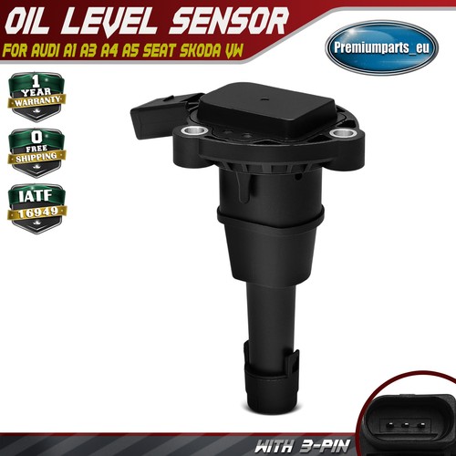 Oil level sensor for - level, audi