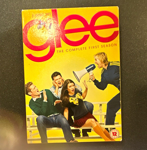 Glee the complete - glee, first
