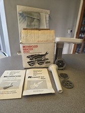 Kenwood chef A720 Mincer/A726