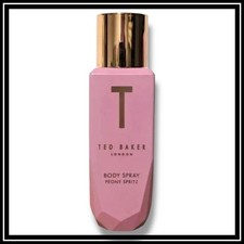 Ted Baker Peony Spritz 150ml Body Spray Mist Perfume Gift Her Discontinued