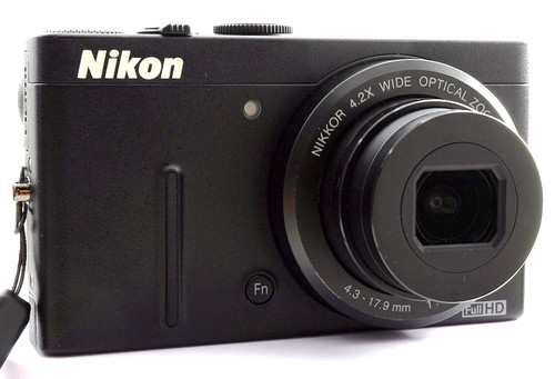 Near mint nikon coolpix p310 - [near,