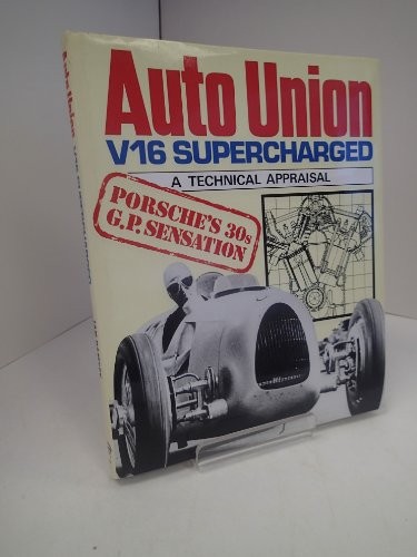 Auto union v16 technical - auto, a