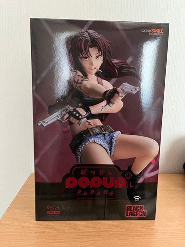 Black lagoon revy size pop - size,