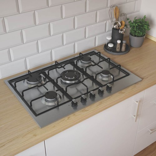 Cooke and lewis gas hob - gas,
