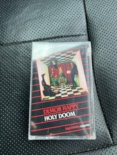 demob happy - holy doom -
