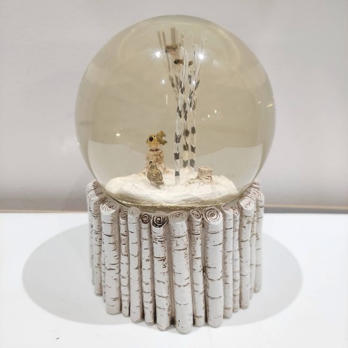 Snow globe