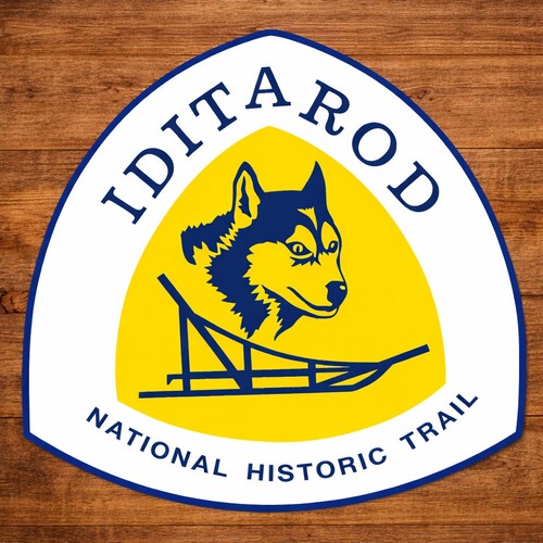 Iditarod national historic - national,