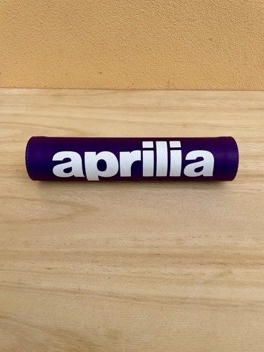 Aprilia 125 bumper purple - aprilia,