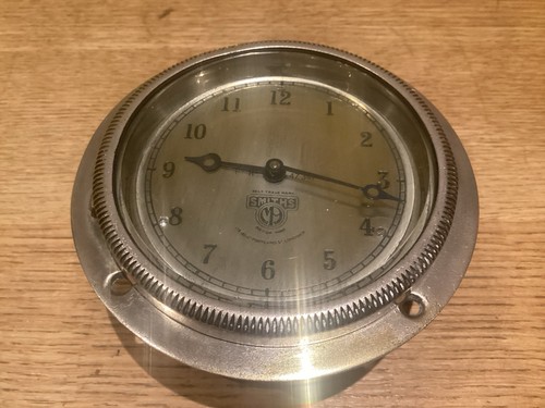 Smiths mechanical eight - smiths,