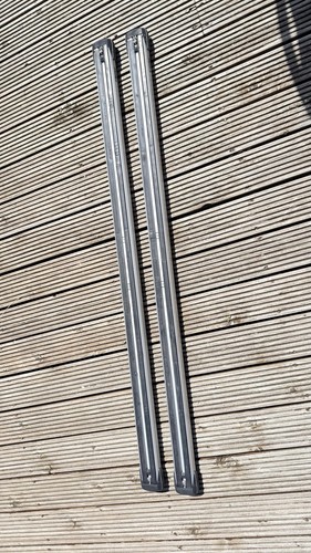 Thule slidebar 892 aluminium - 892,