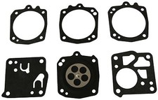 Carburettor Carb Gasket Diaphragm Kit Fits PARTNER K650 K700 K850 K950 DG10HS