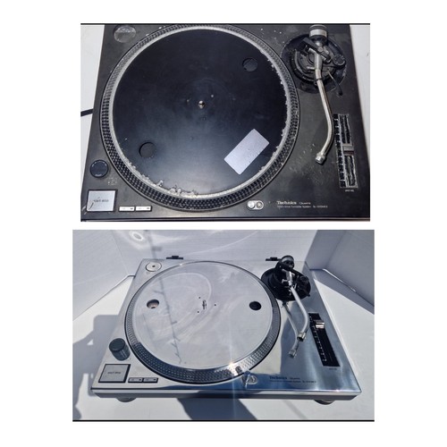 Technics 1210 1200 - mk2, full