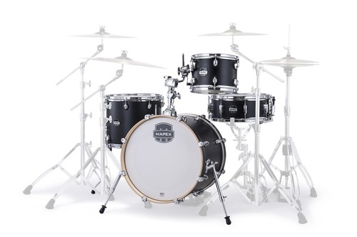 Mapex mars maple drum kit - drum,