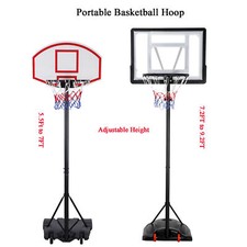 Basketball Hoop Outdoor