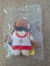 McDonald's Tomsk Soft Toy From