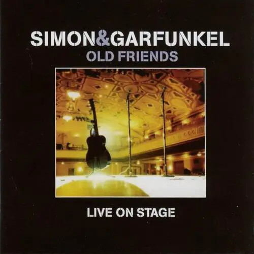 2xcd simon garfunkel - simon, &