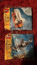 Lego 11976 Space Rocket 11977