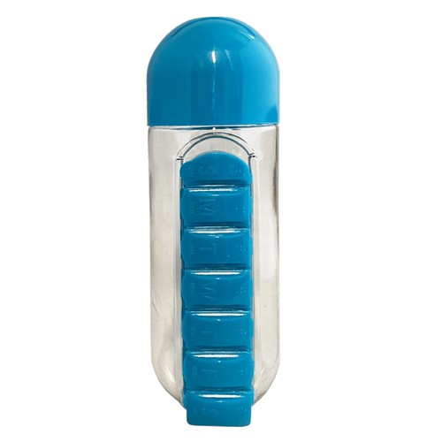 600ml drinking water bottle - drinking, 7