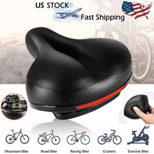 Comfort Wide Big Bum Soft Gel